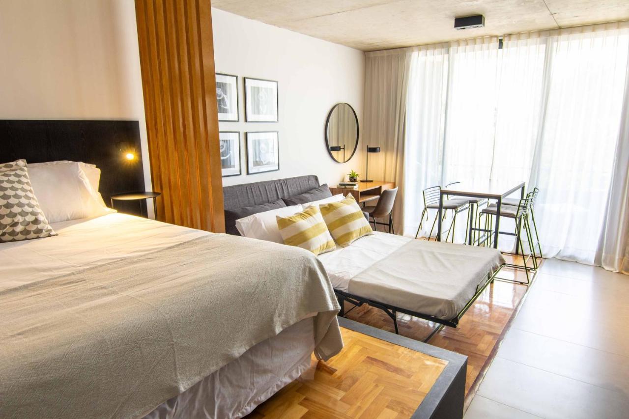 Awesome Spacious Design Studio Palermo -C3C- Buenos Aires Buitenkant foto
