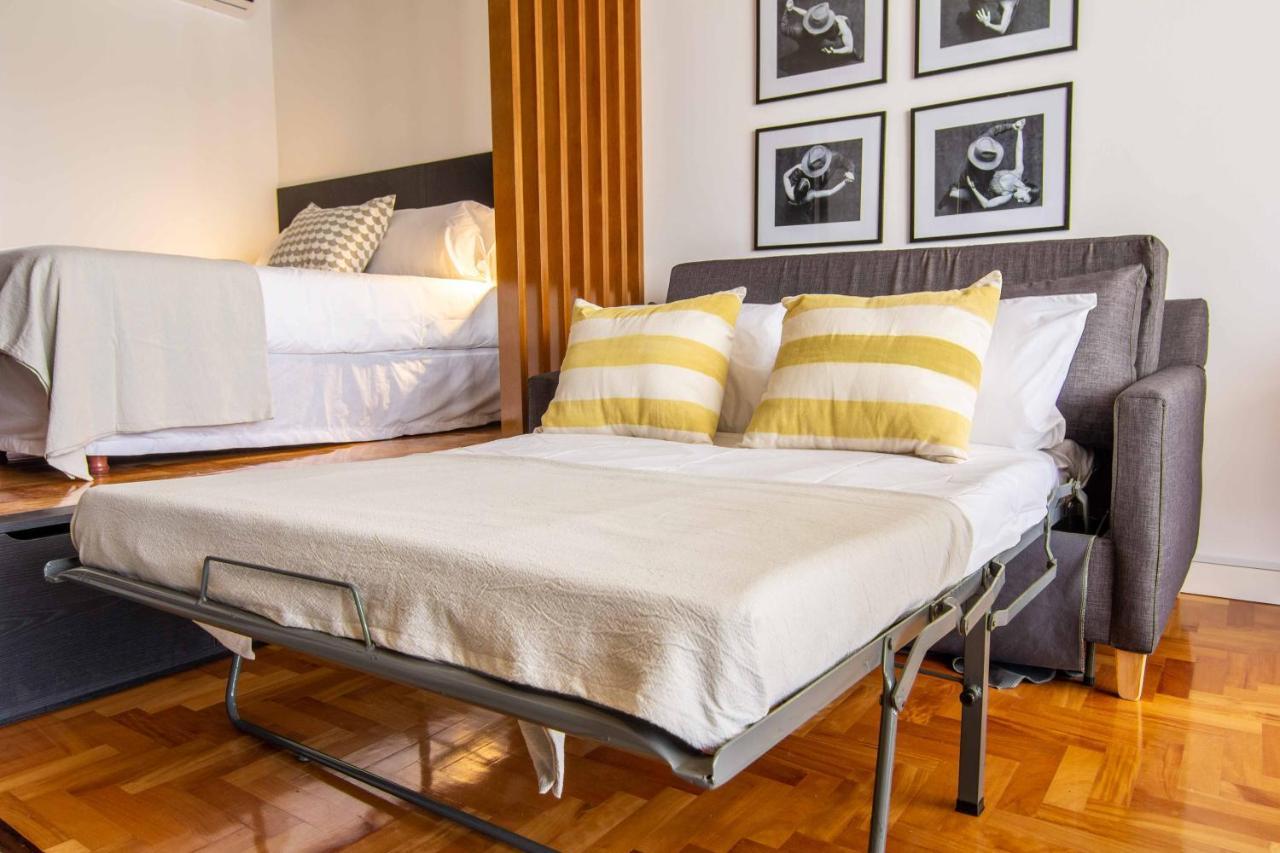 Awesome Spacious Design Studio Palermo -C3C- Buenos Aires Buitenkant foto