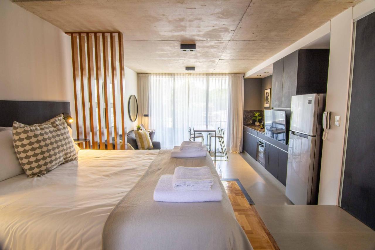 Awesome Spacious Design Studio Palermo -C3C- Buenos Aires Buitenkant foto