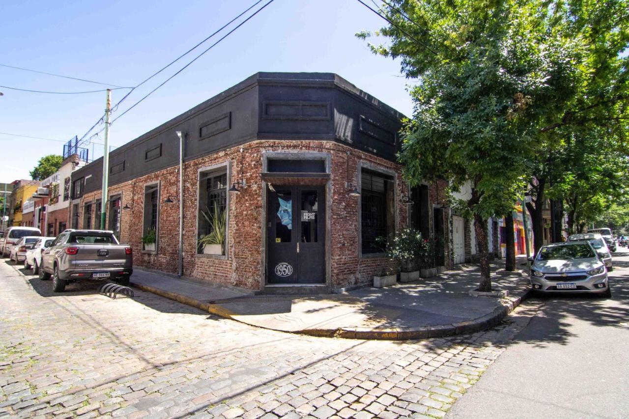 Awesome Spacious Design Studio Palermo -C3C- Buenos Aires Buitenkant foto
