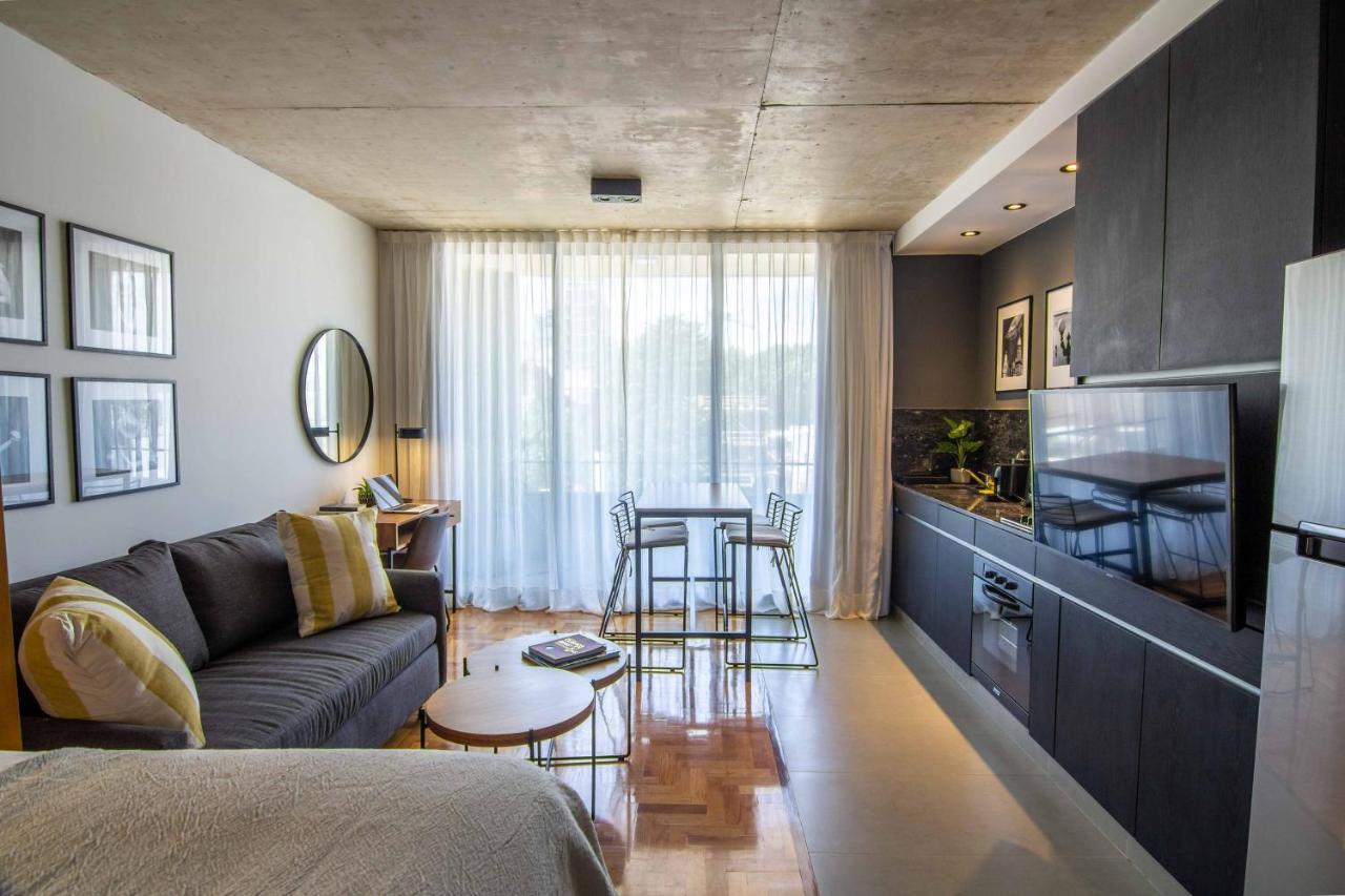 Awesome Spacious Design Studio Palermo -C3C- Buenos Aires Buitenkant foto