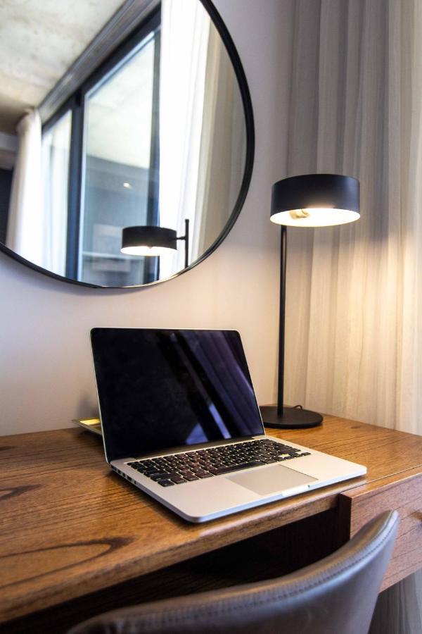 Awesome Spacious Design Studio Palermo -C3C- Buenos Aires Buitenkant foto