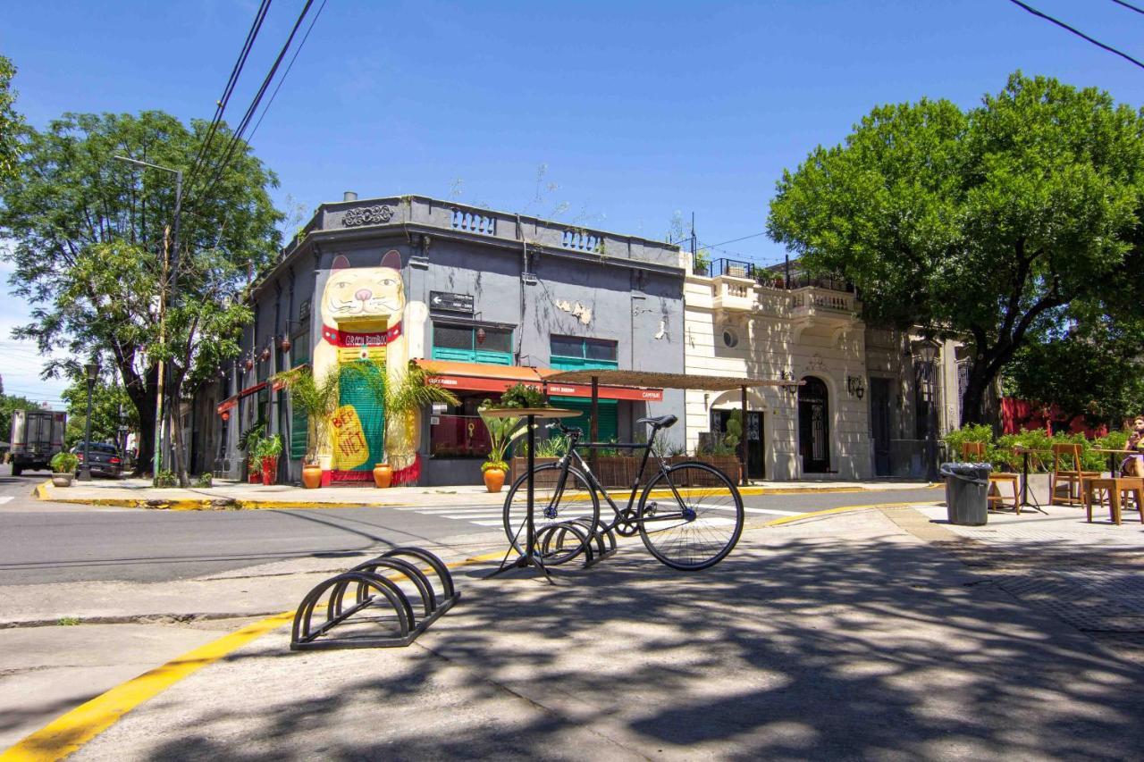 Awesome Spacious Design Studio Palermo -C3C- Buenos Aires Buitenkant foto