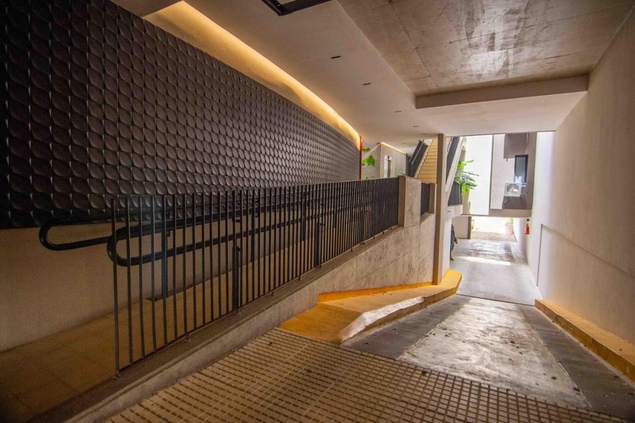 Awesome Spacious Design Studio Palermo -C3C- Buenos Aires Buitenkant foto