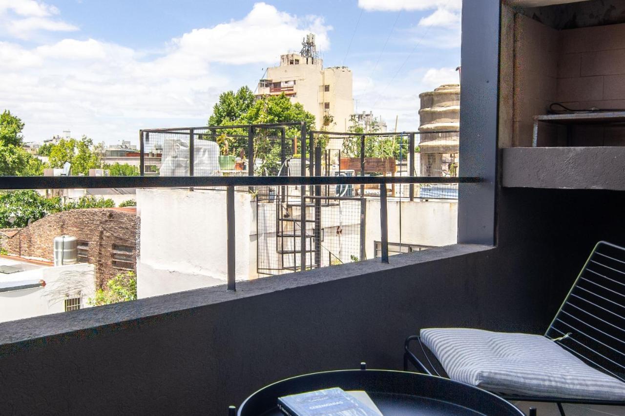 Awesome Spacious Design Studio Palermo -C3C- Buenos Aires Buitenkant foto