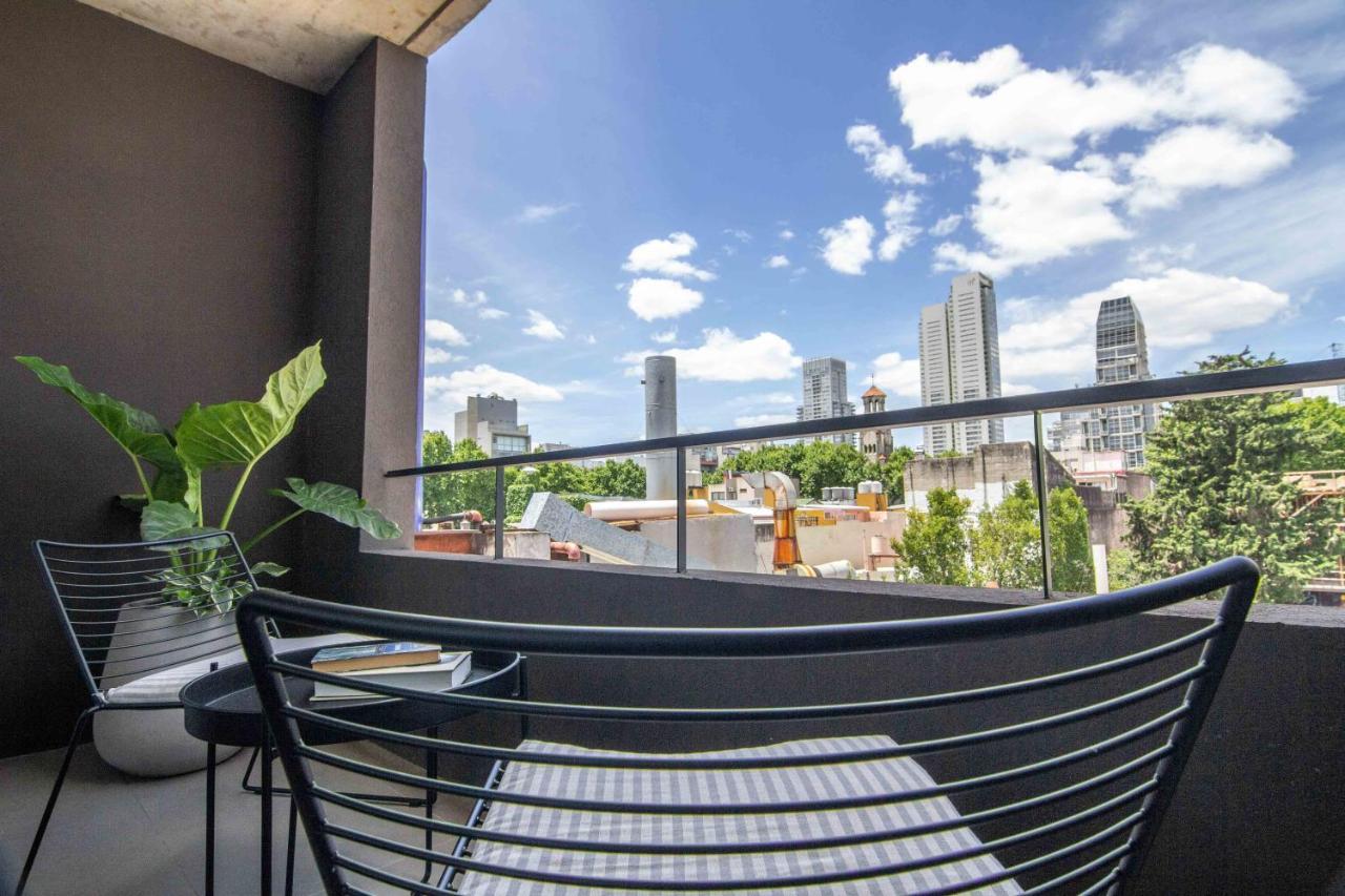 Awesome Spacious Design Studio Palermo -C3C- Buenos Aires Buitenkant foto