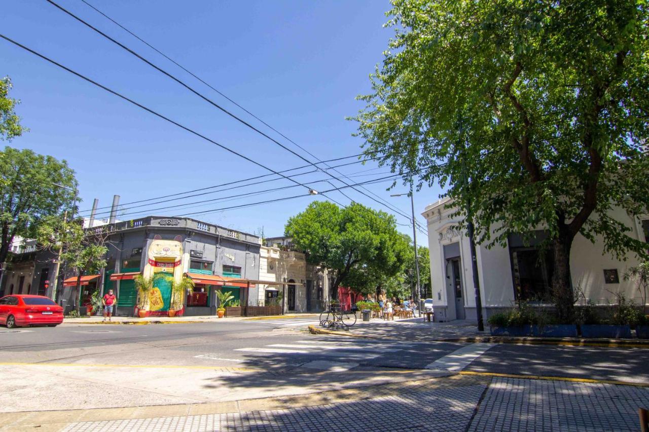 Awesome Spacious Design Studio Palermo -C3C- Buenos Aires Buitenkant foto